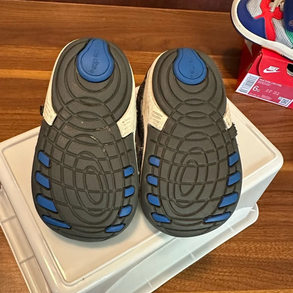 Stride Rite Soft Motion Toddler Shoes